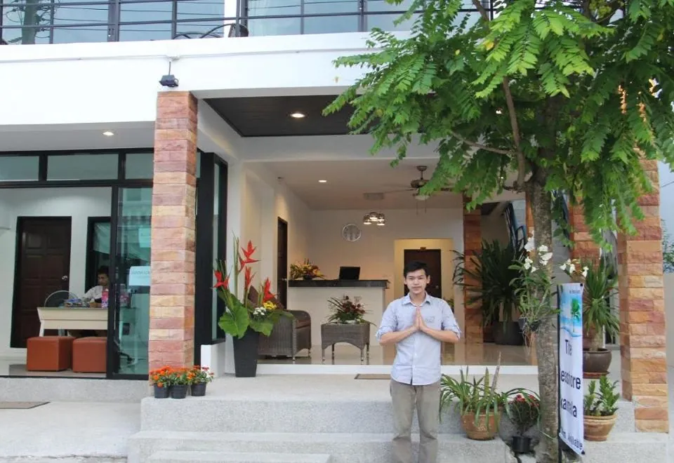 The Seashore Kamala Service Apartment