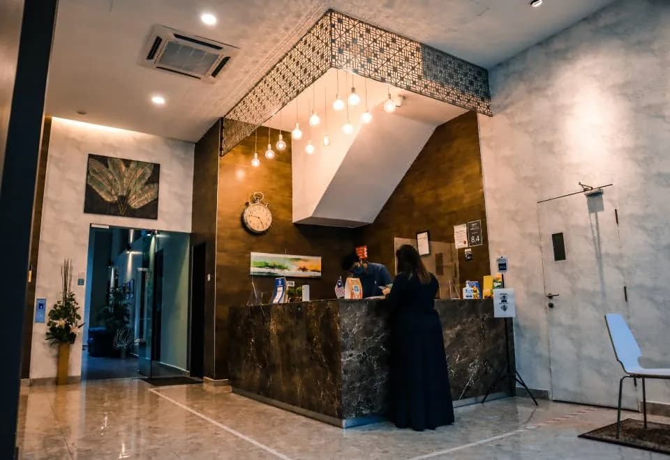 The Mesui Hotel Bukit Bintang