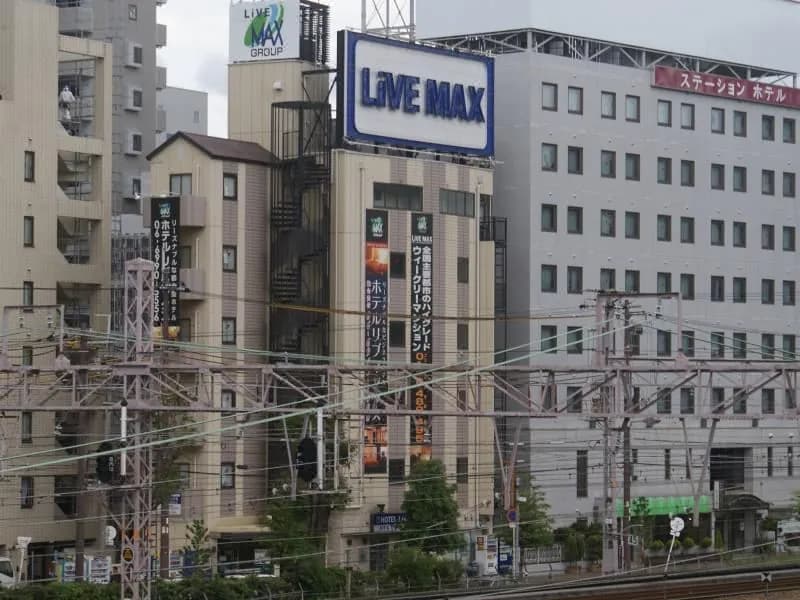 Hotel Livemax Budget Shinosaka