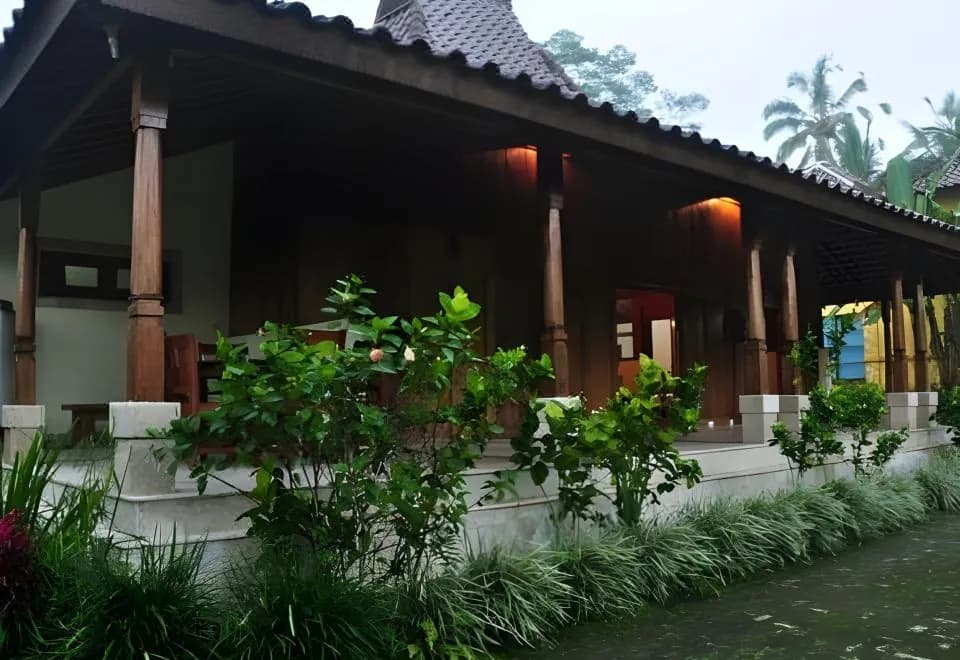 Ubud Hideaway Bali