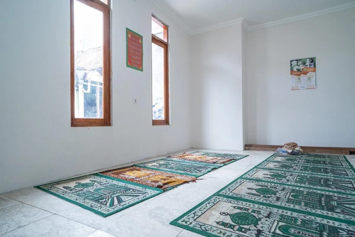 Rejeki Homestay Syariah Malioboro Mitra RedDoorz