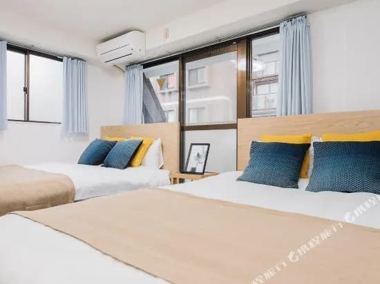 Dotonbori Afp J Apartment