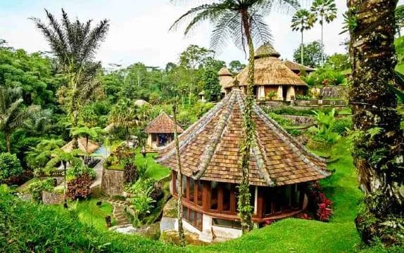 Bagus Jati Health & Wellbeing Retreat