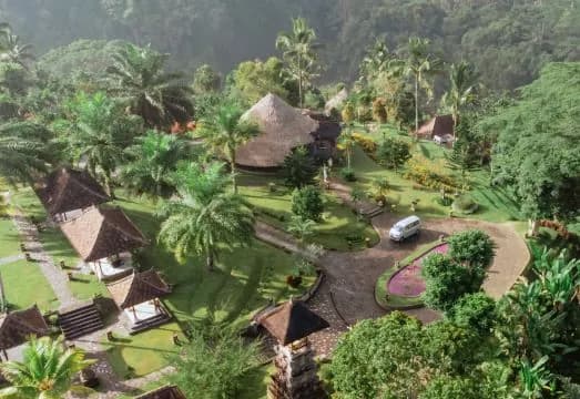 Bagus Jati Health & Wellbeing Retreat
