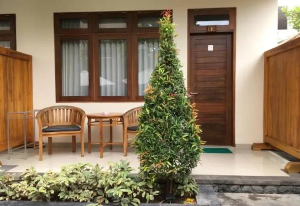 Agus Tri Homestay