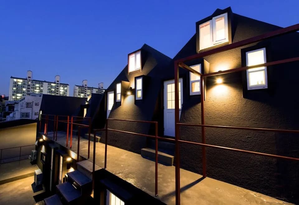 IHouse ChinChin Seoul