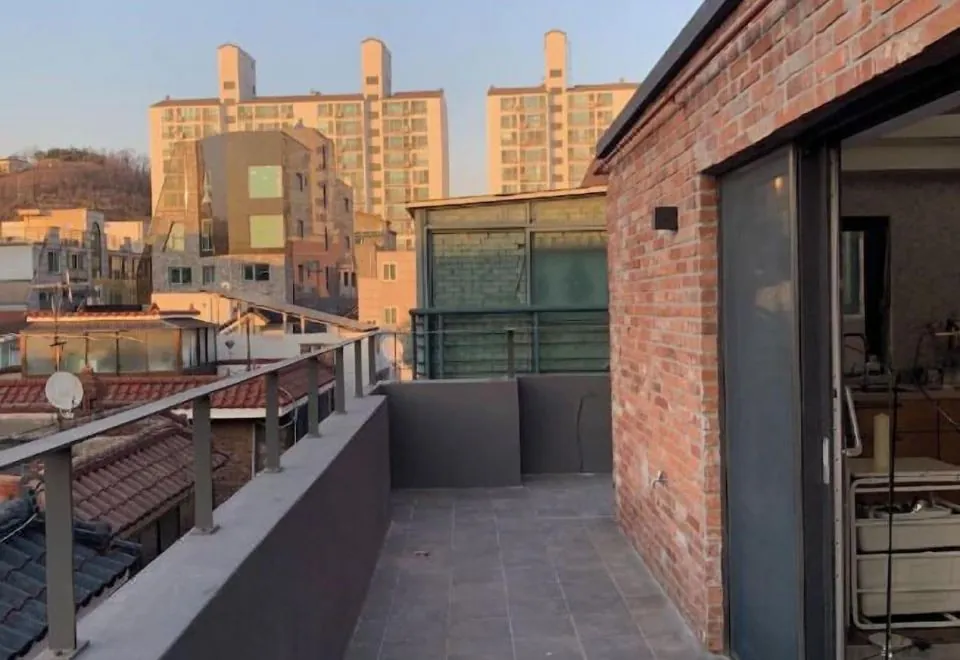 IHouse ChinChin Seoul