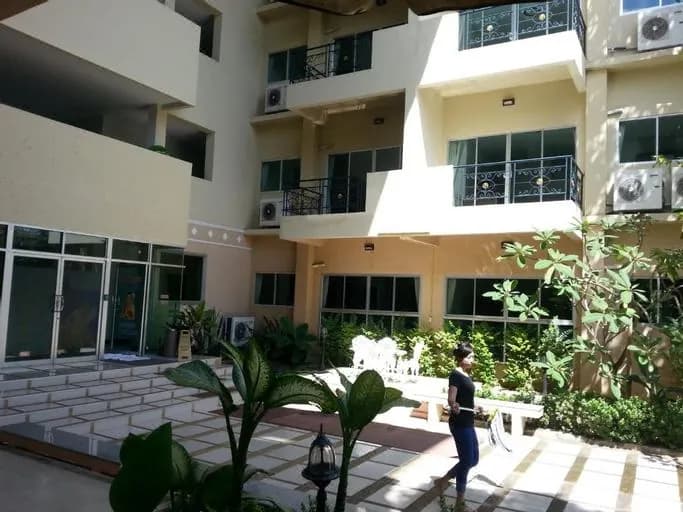 C.A.P Mansion