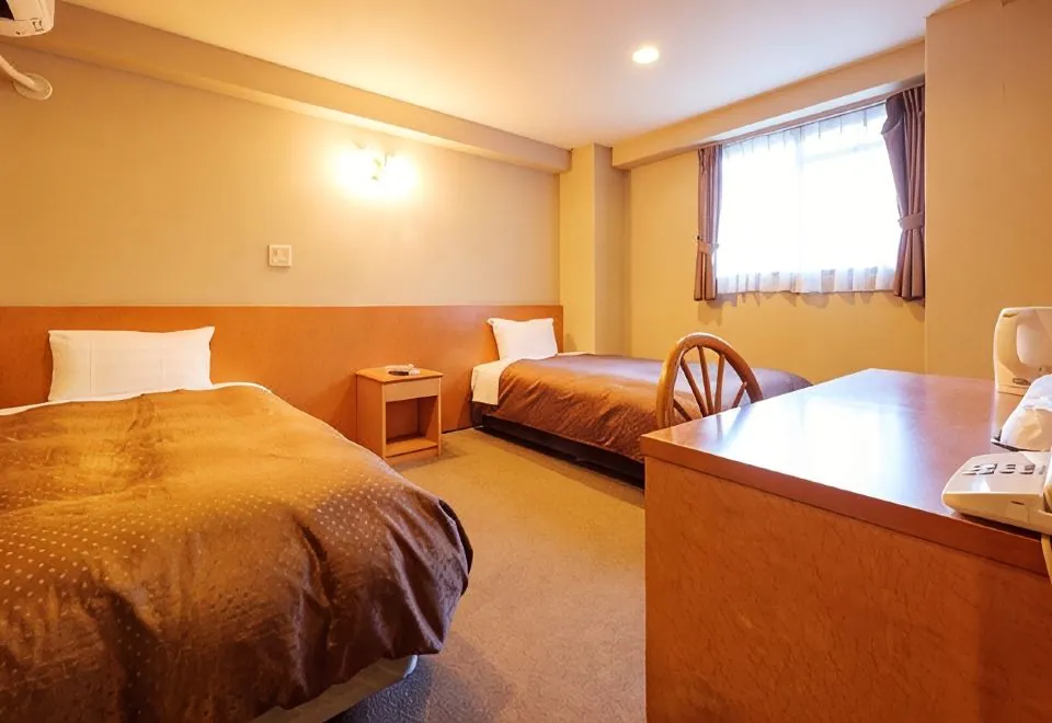 Hotel New Park