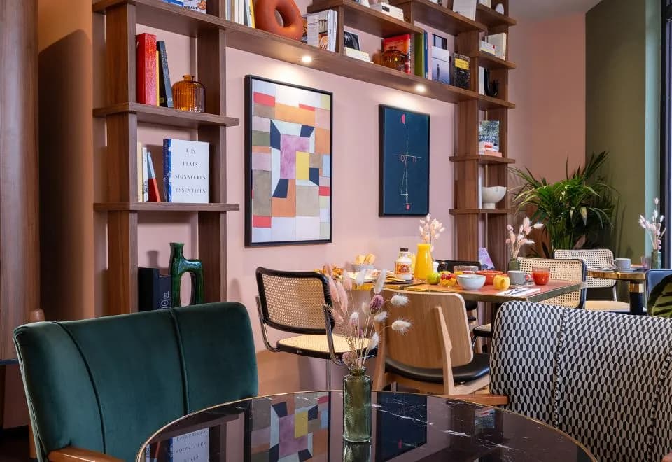 Hotel Les Artistes