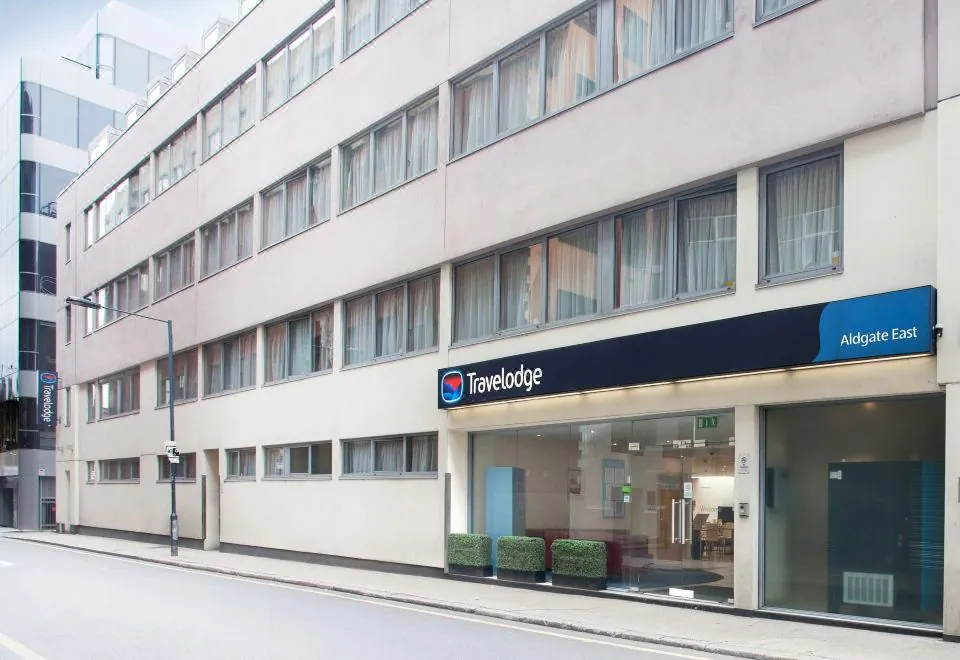 Travelodge London Central Aldgate East