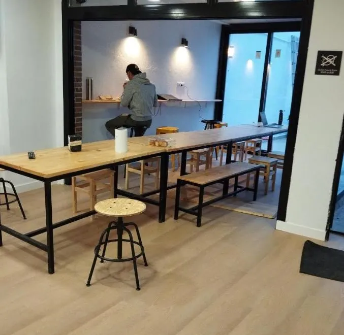 Hostel One Madrid