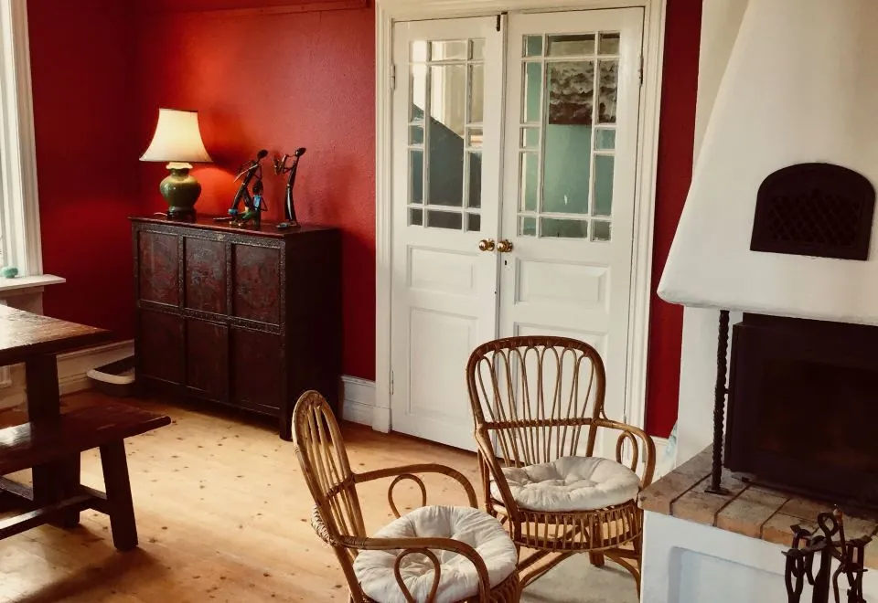 Three Pheasants Boutique B&B