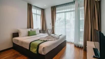 iCheck inn Residences Patong