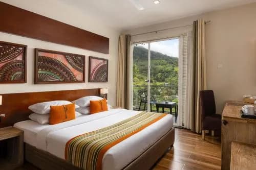 Skyloft Kandy by Aaradhya