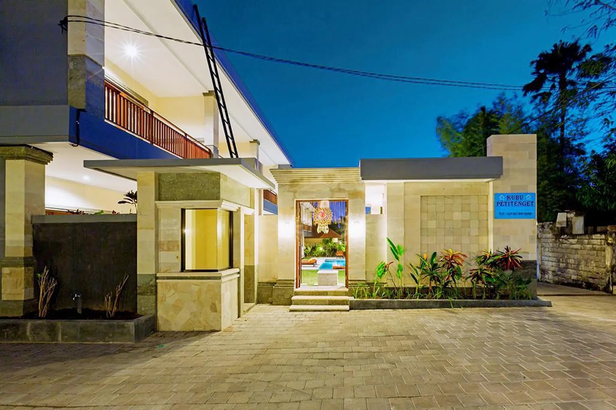 Kubu Petitenget Suite