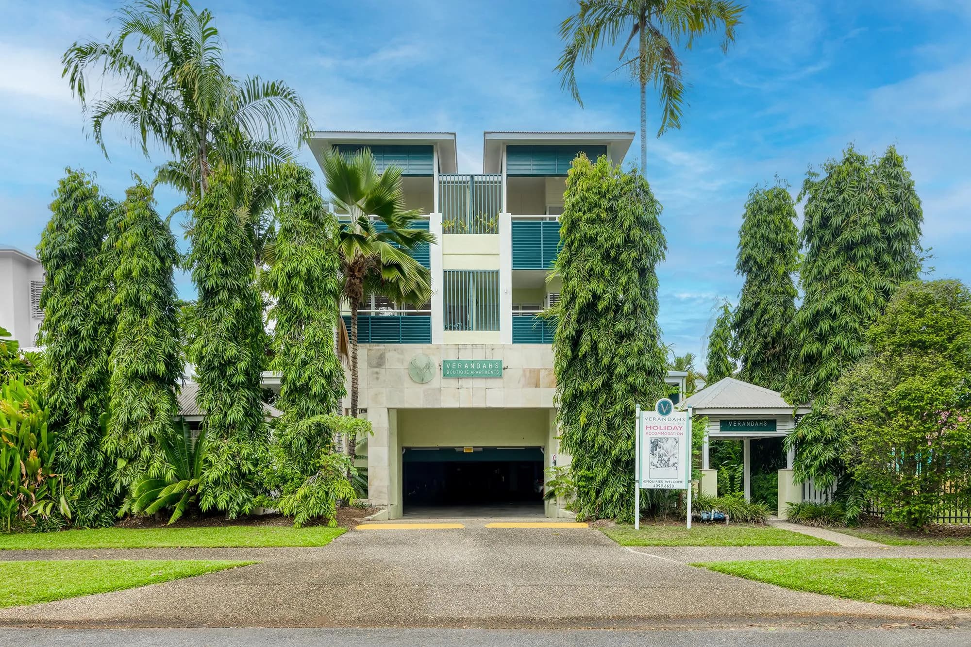 Verandahs Boutique Apartments
