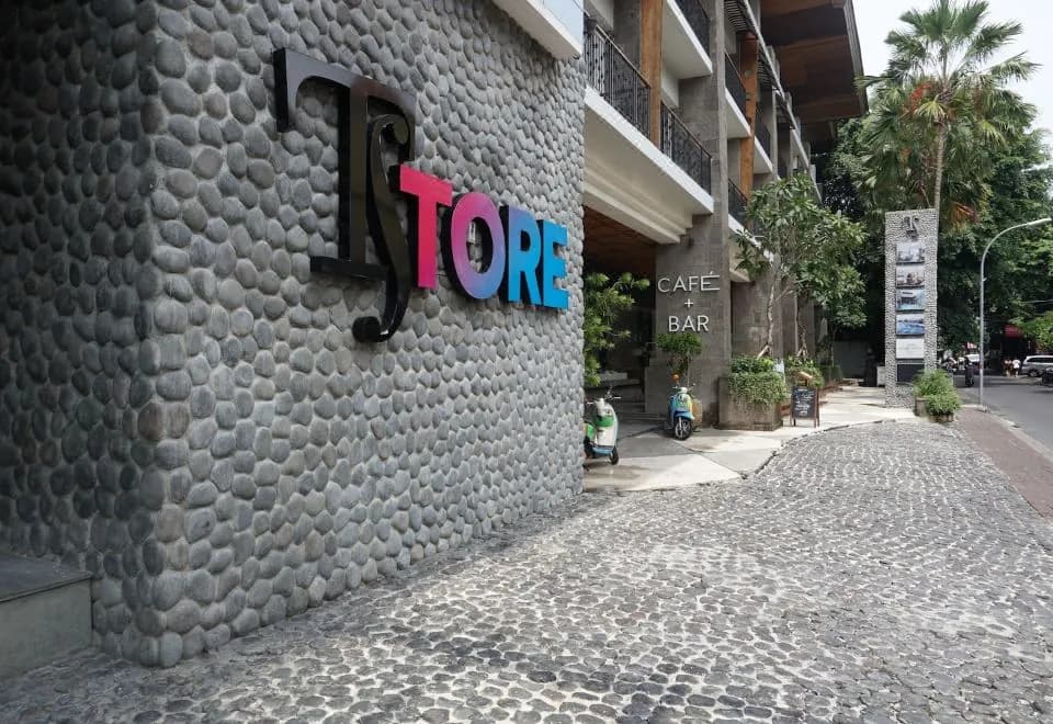 TS Suites Seminyak Bali