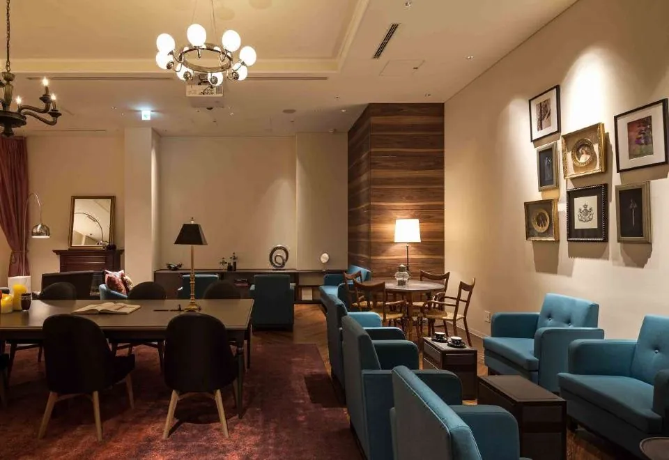 Courtyard by Marriott Tokyo Station