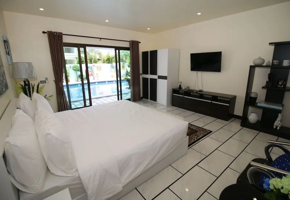 Pattaya 161 Villa