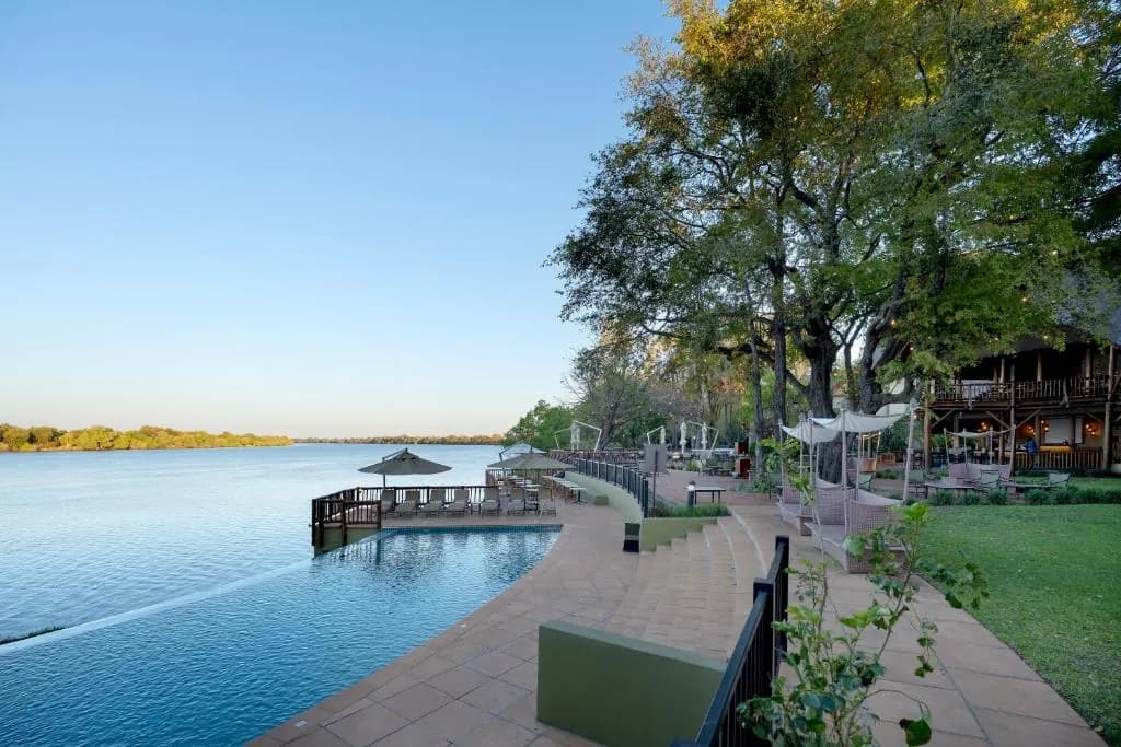 aha The David Livingstone Safari Lodge & Spa