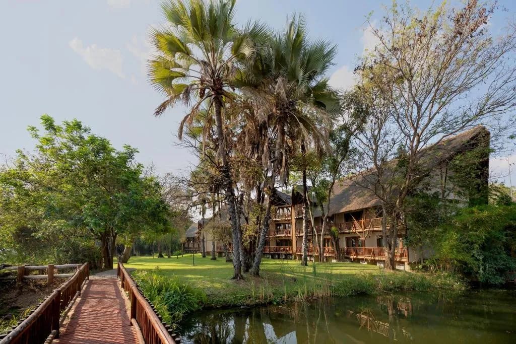 aha The David Livingstone Safari Lodge & Spa
