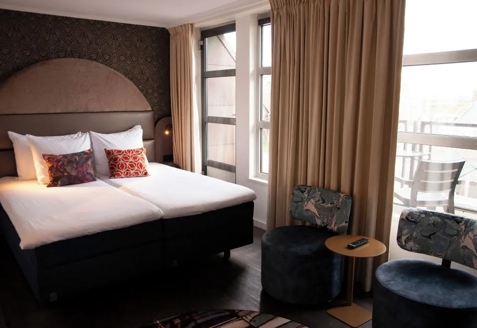 Albus Hotel Amsterdam City Centre