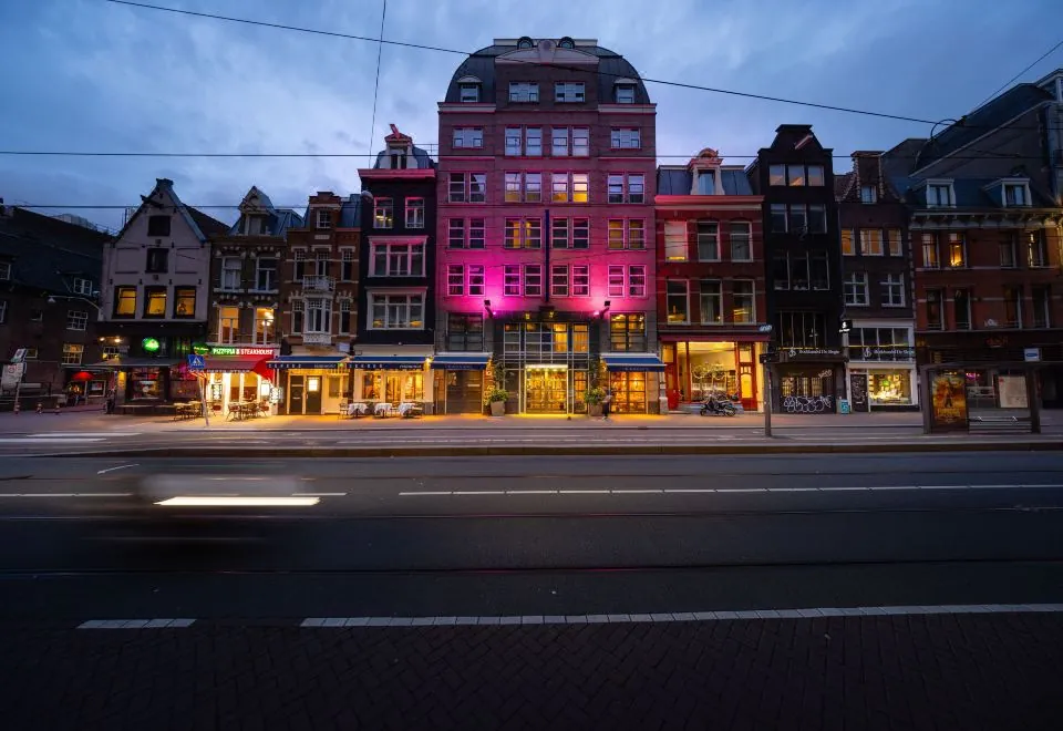 Albus Hotel Amsterdam City Centre