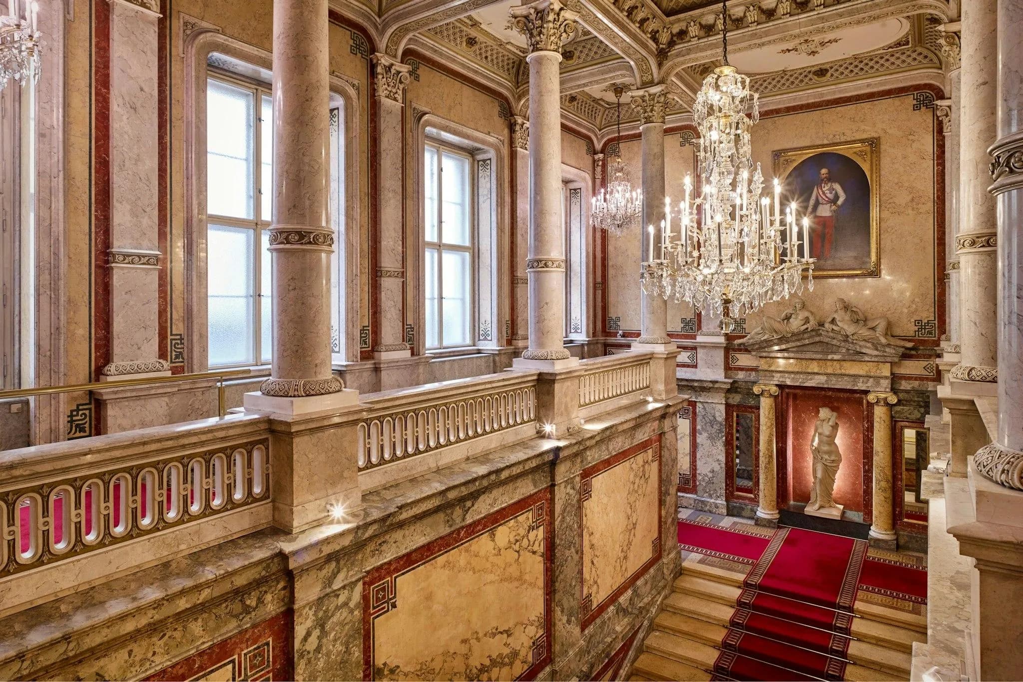Hotel Imperial, a Luxury Collection Hotel, Vienna