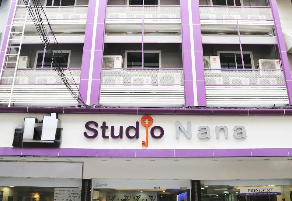 Studio Nana by ICheck Inn