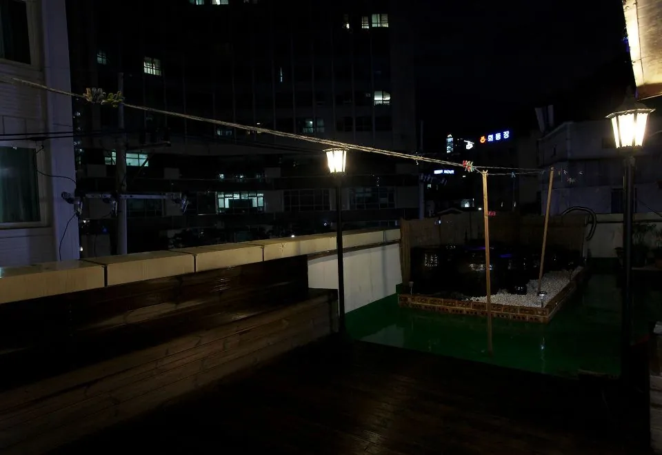 Seoul City Hotel