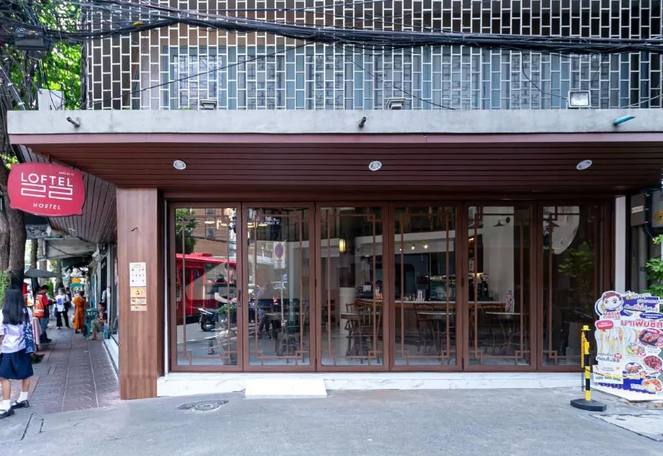 Loftel 22 Hostel
