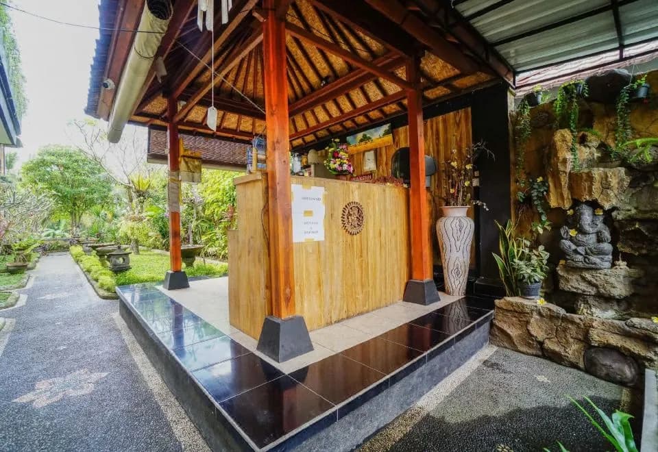 Teba House Bisma Ubud
