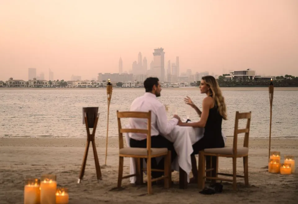 Sofitel Dubai the Palm Resort & Spa