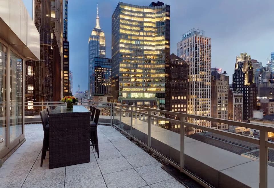 Andaz 5th Avenue-a Concept by Hyatt