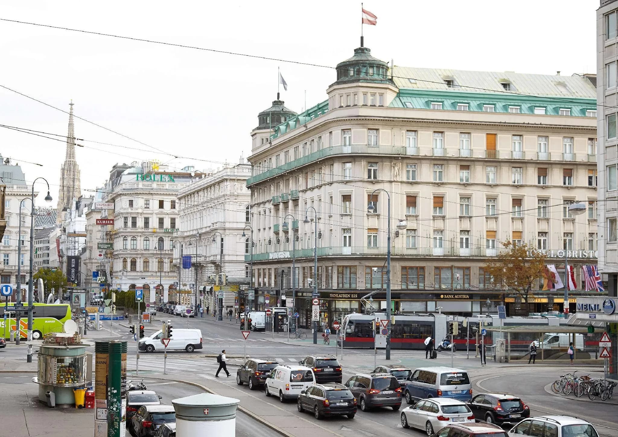 Living Hotel an der Oper