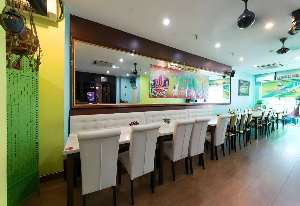 Hotel Rae Bukit Bintang