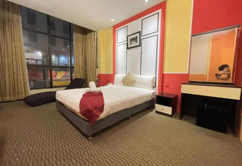 Hotel Rae Bukit Bintang