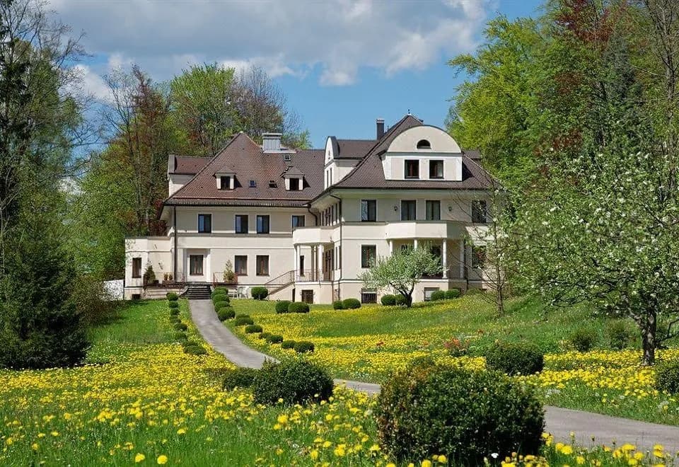Hideauts Hotels der Rosengarten