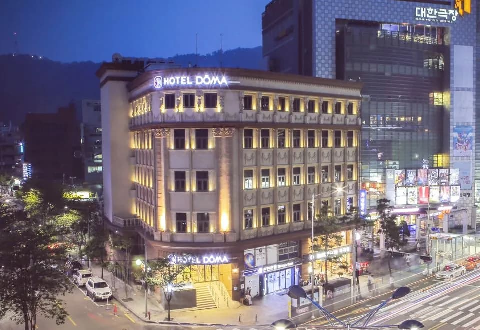Hotel Doma Myeongdong