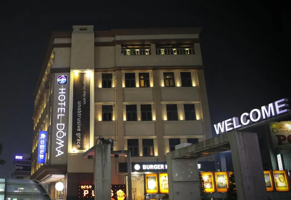 Hotel Doma Myeongdong