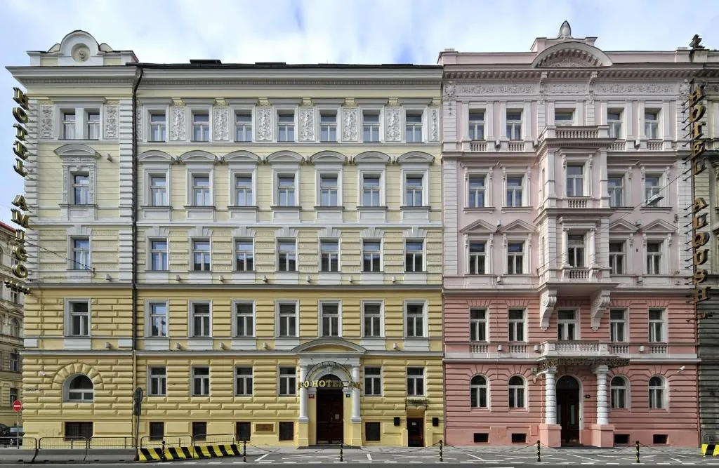 Alqush Downtown Hotel