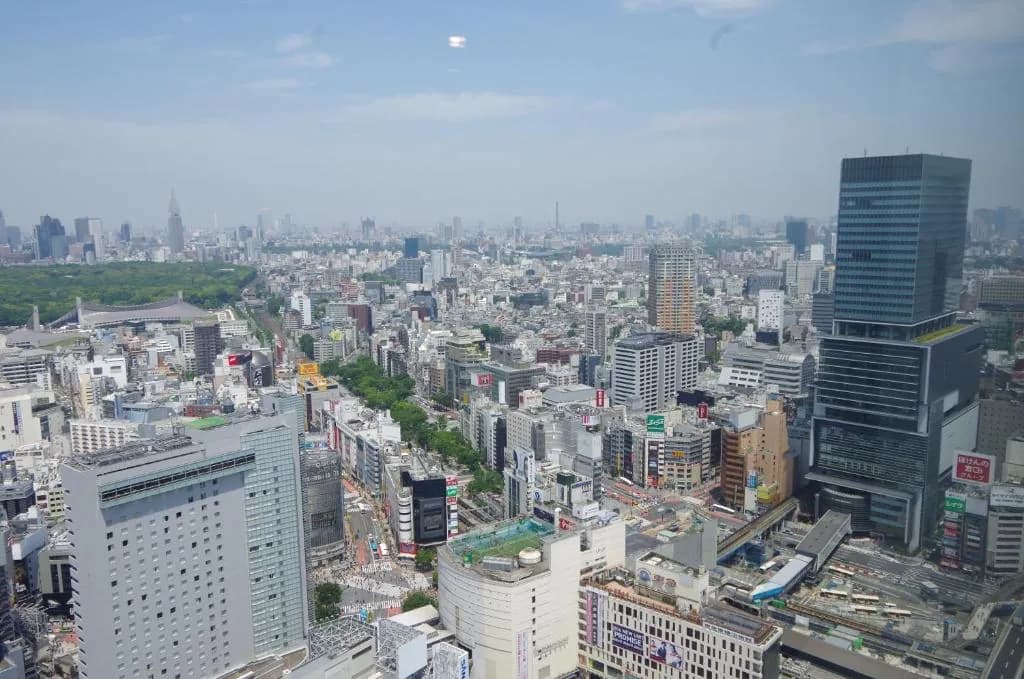 Cerulean Tower Tokyu Hotel Tokyo
