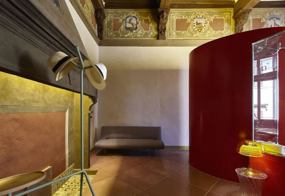 Palazzetto Rosso - Art Hotel
