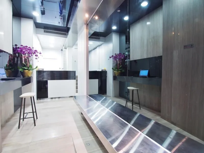 Homy Hotel Central