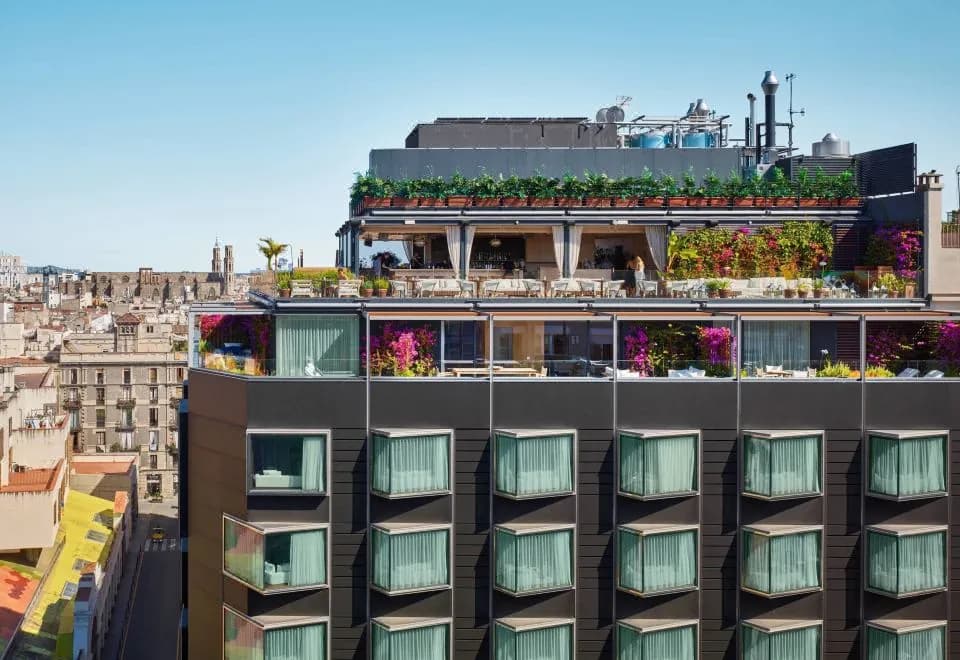 The Barcelona Edition