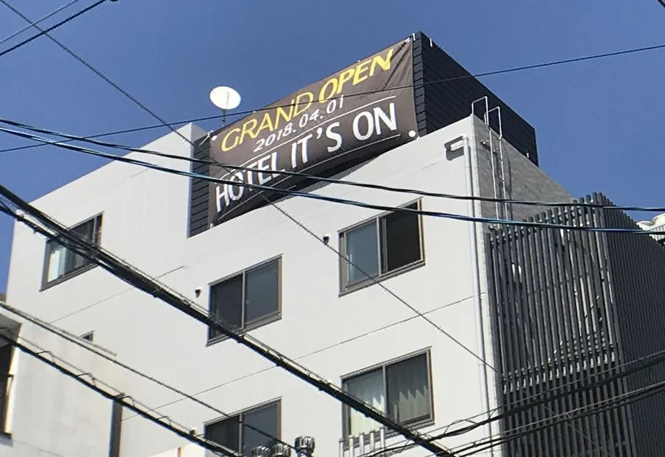 Hotel Its on