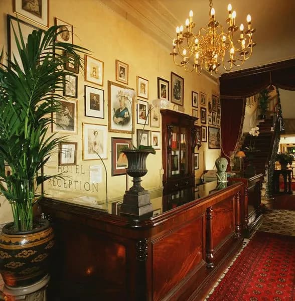The Gore London - Starhotels Collezione