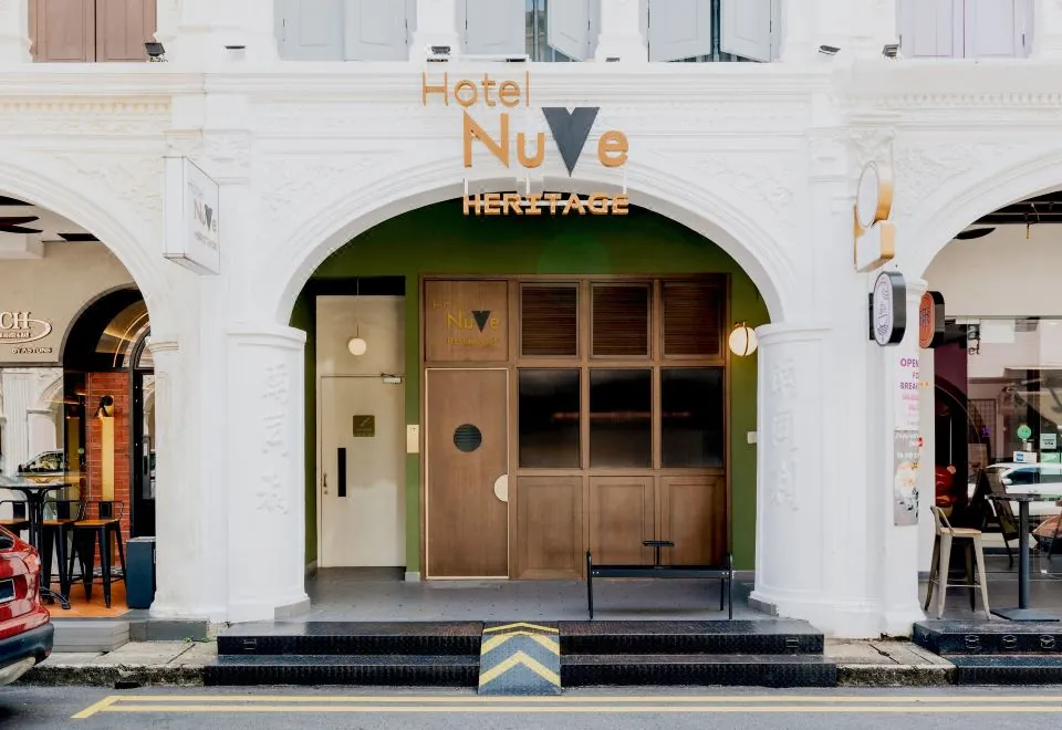 Hotel NuVe Heritage
