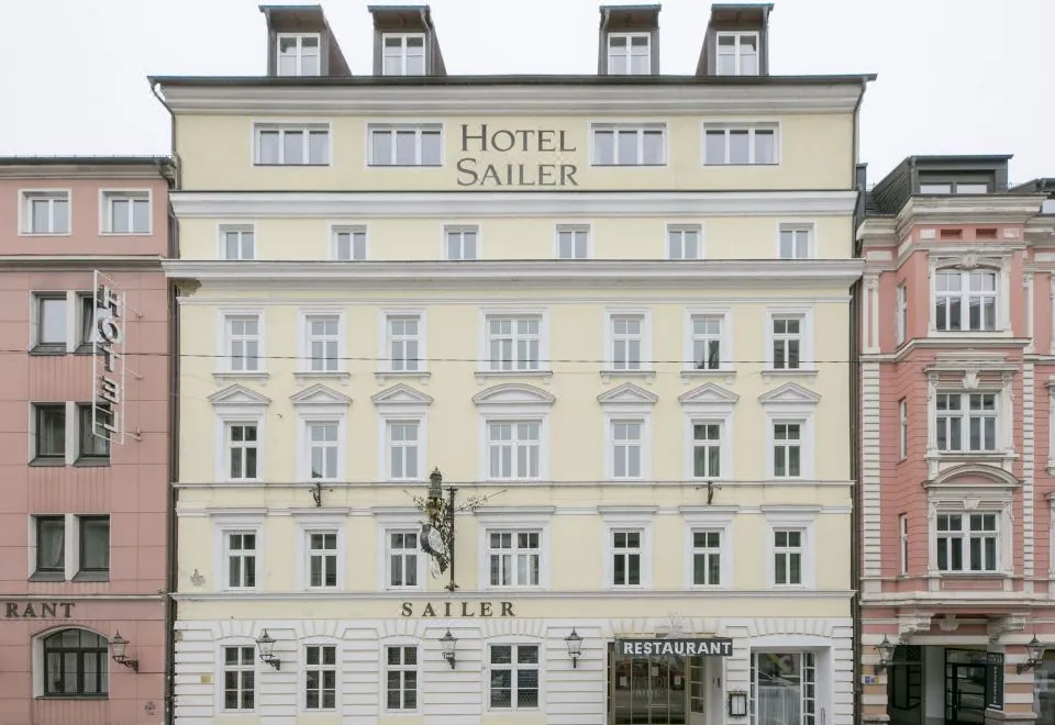 Hotel Sailer